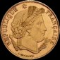 5 francs 1889